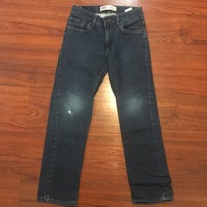 LEVI’S 511 KNIT JEAN SIZE 12 Reg